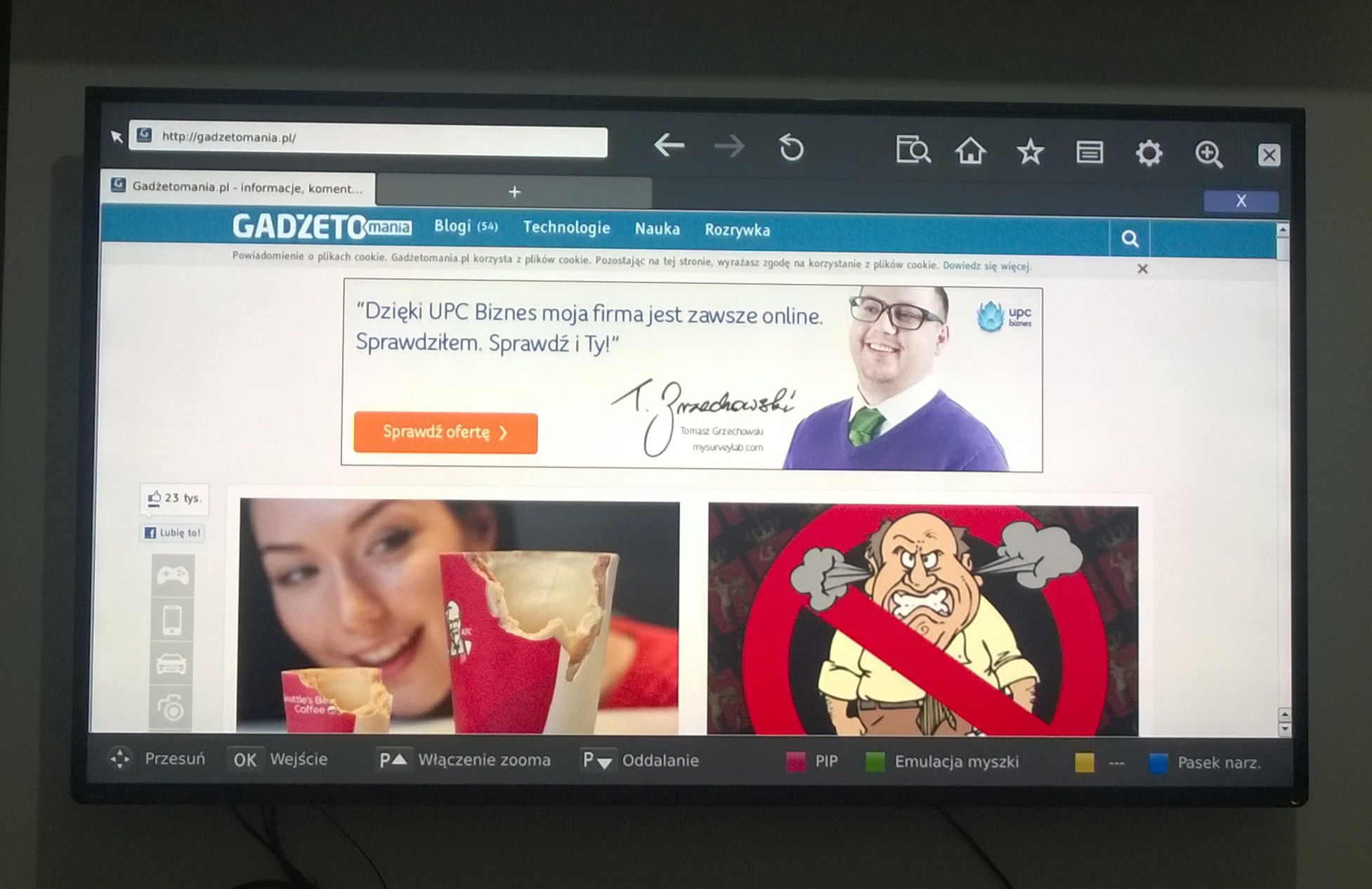 Toshiba L74 – klasyka w nowoczesnym wydaniu [test] 5