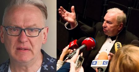 Jerzy Stuhr POZYWA SKARB PAŃSTWA w związku ze smogiem!