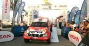 Nissany zdominowały Rajd UAE Desert Challenge