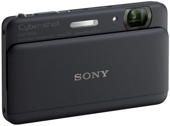 Sony Cyber-shot TX55 – ekran OLED i nagrywanie w 1080p