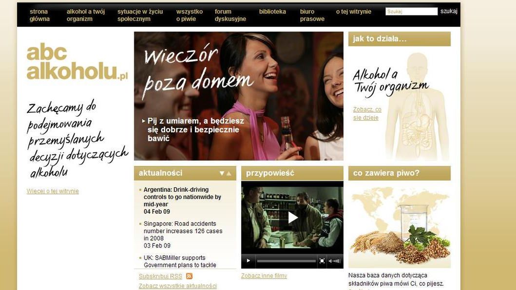 Wszystko co trzeba wiedzieć o alkolholu... prawie wszystko. 1