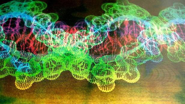 700 terabajtów danych zapisane w gramie DNA 1