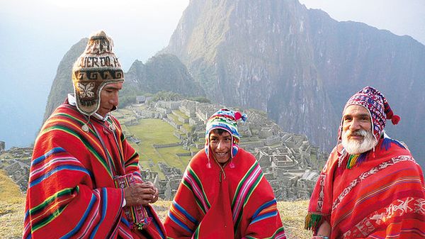 5 fascynujących wymierających języków 1