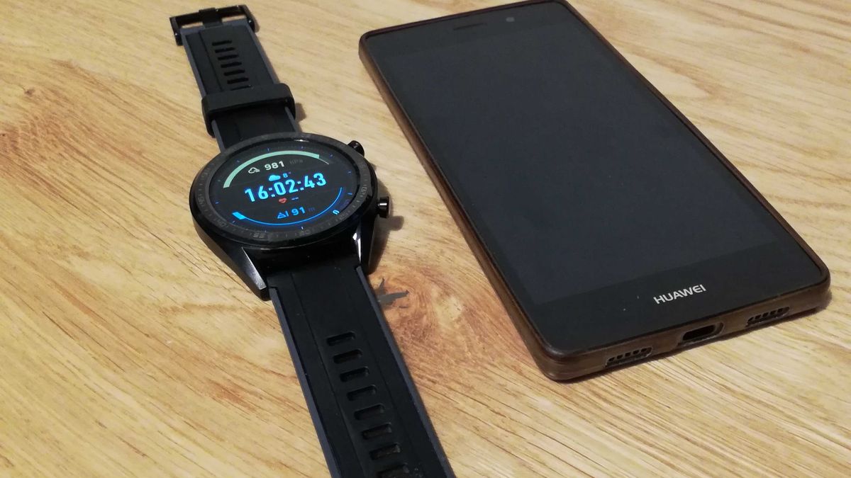 Jak połączyć smartwatch ze smartfonem? 1