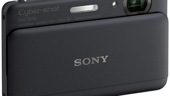 Sony Cyber-shot TX55 – ekran OLED i nagrywanie w 1080p 1