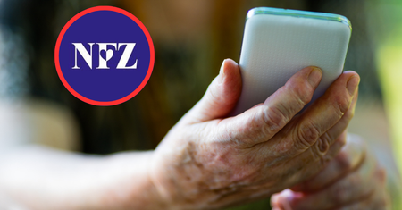 Nowa fala oszustw "na NFZ". Uważaj na niebezpieczne linki