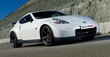 Odświeżony Nissan 370Z Nismo debiutuje w Europie