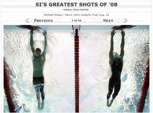 2008 rok wg Sports Illustrated 2