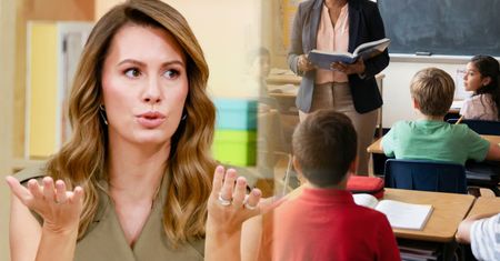Hyży narzeka na system nauczania dzieci w szkołach.  "Żyjemy w Polsce"