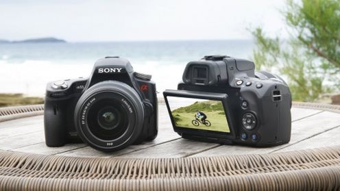 Nowe Sony Alfa A55 i A33: już bez tradycyjnego lustra [aktualizacja] 1