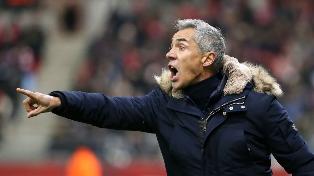 Na zdjęciu: Paulo Sousa