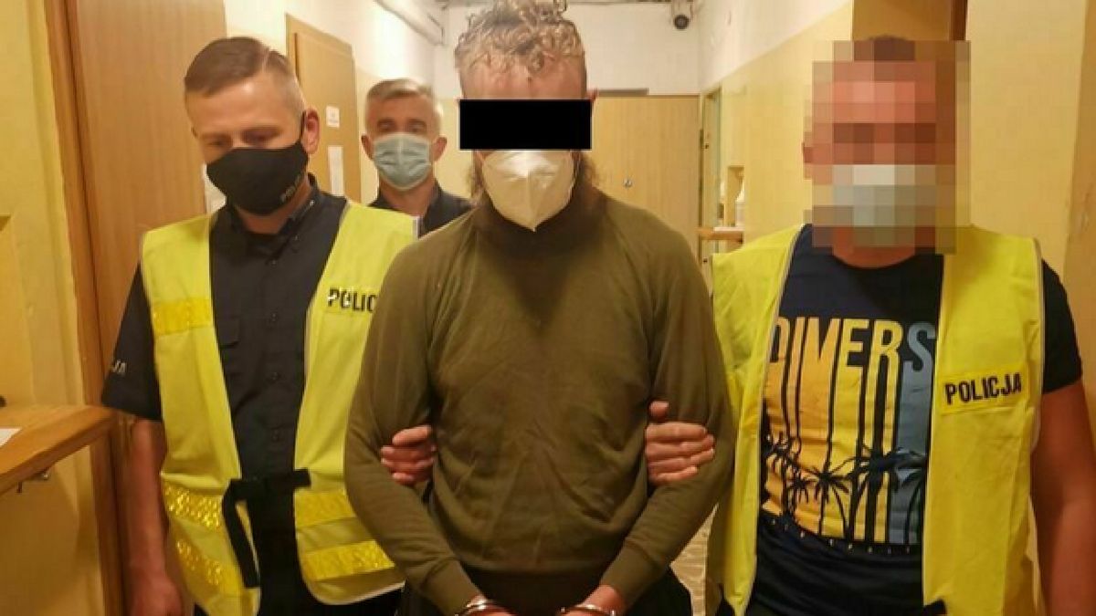 Mężczyzna usłyszał wyrok dożywocia.