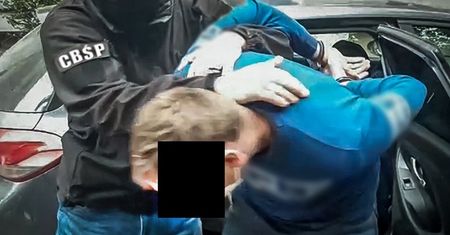 Wieluń. Porywacz złapany. Porwał dziecko dla okupu
