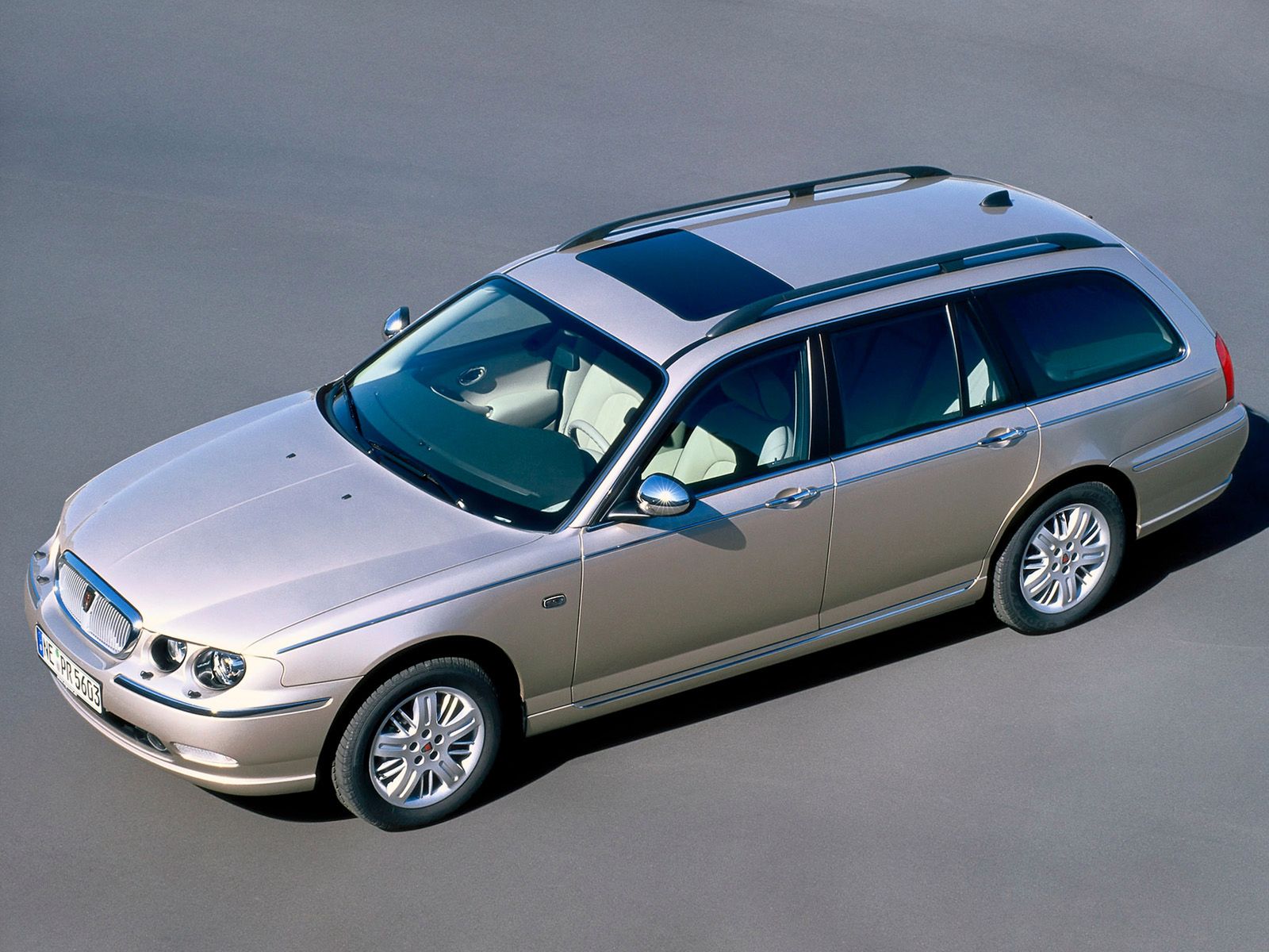 Rover 75 Tourer