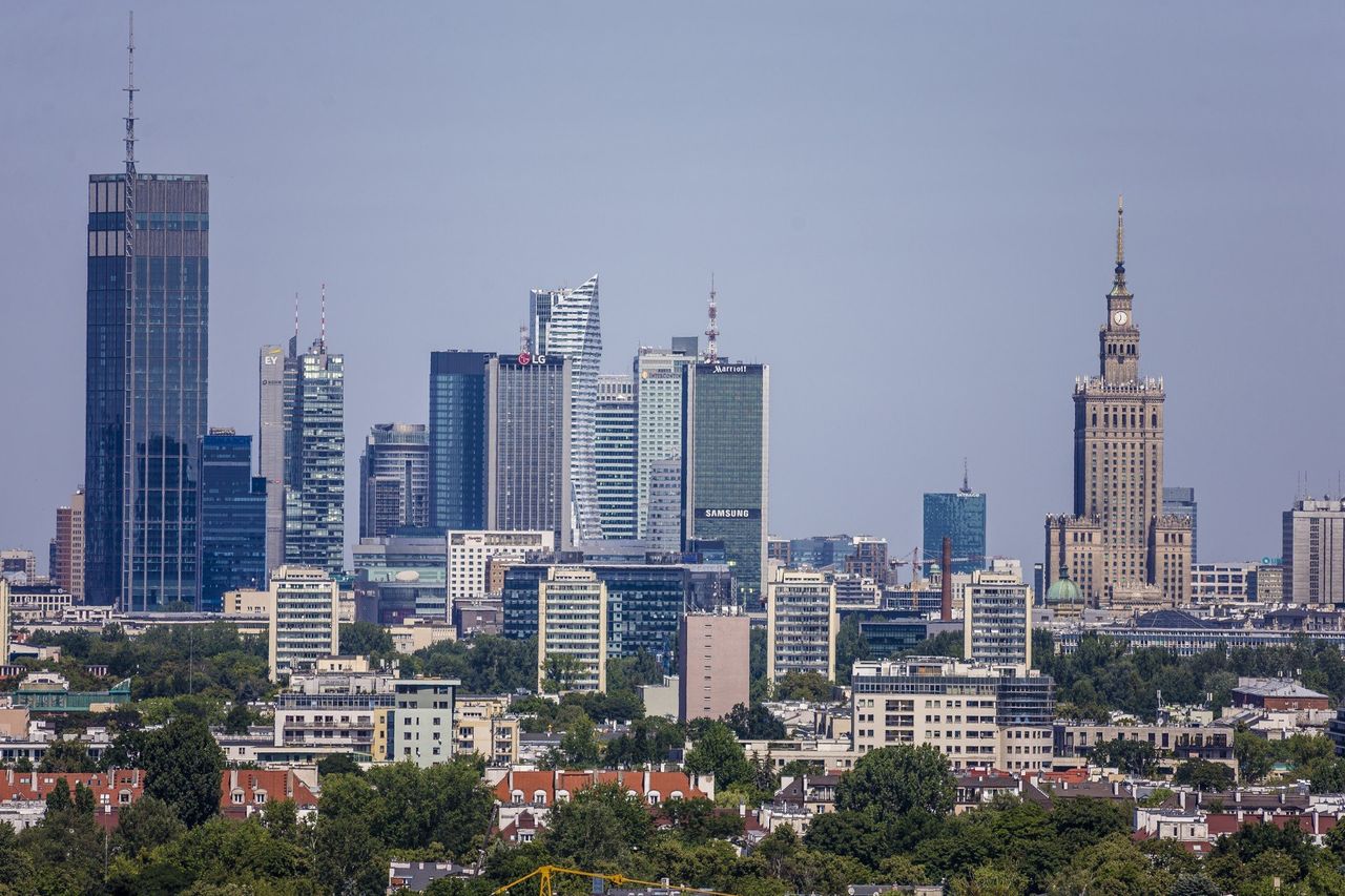Potrzebne ogromne środki, żeby stolicy nie zabrakło prądu