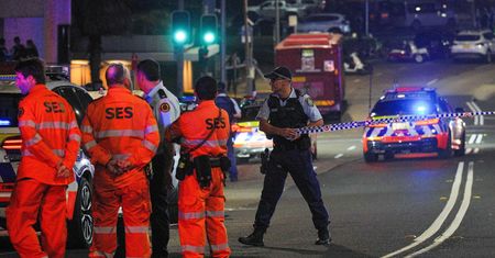 Strzelanina w Sydney. Ujawniono, co łączyło dwóch zamachowców