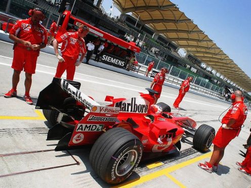 1,6 Turbo - poważne zmiany w Formule 1!