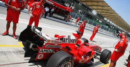 1,6 Turbo - poważne zmiany w Formule 1!