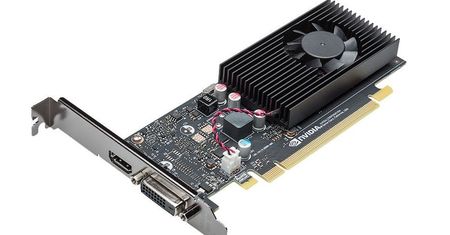 GeForce GT 1030 GDDR5 vs DDR4 - niektóre karty mogą być nawet 2x wolniejsze