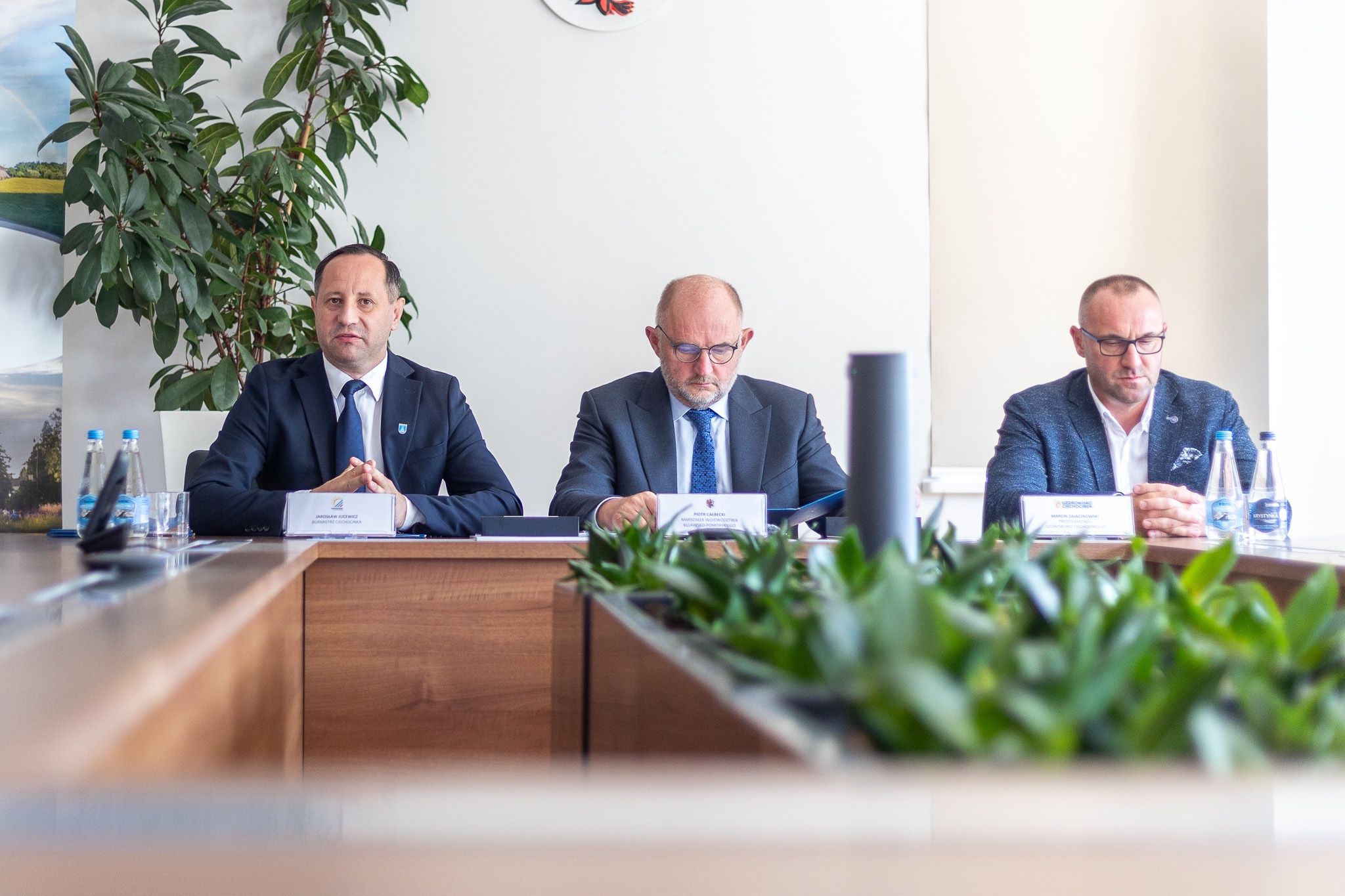 Ciechocinek składa wniosek do UNESCO