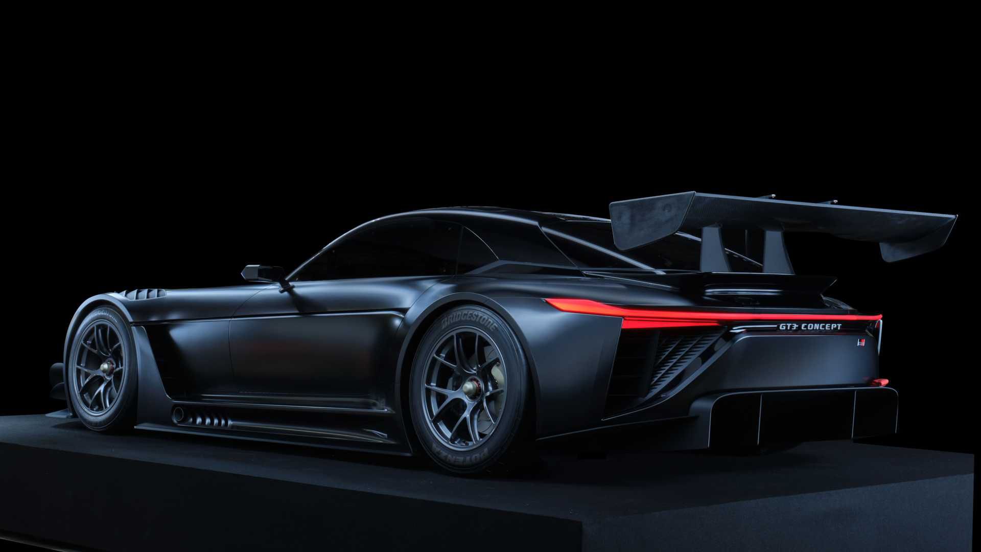Toyota GR GT3