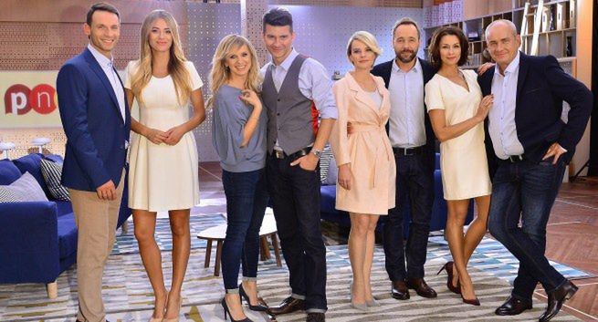 „Pytanie na śniadanie” w ślad za „Dzień dobry TVN” w soboty będzie zaczynać się wcześniej