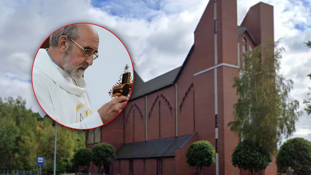 Ks. Lachowicz zginął na własnej plebani.