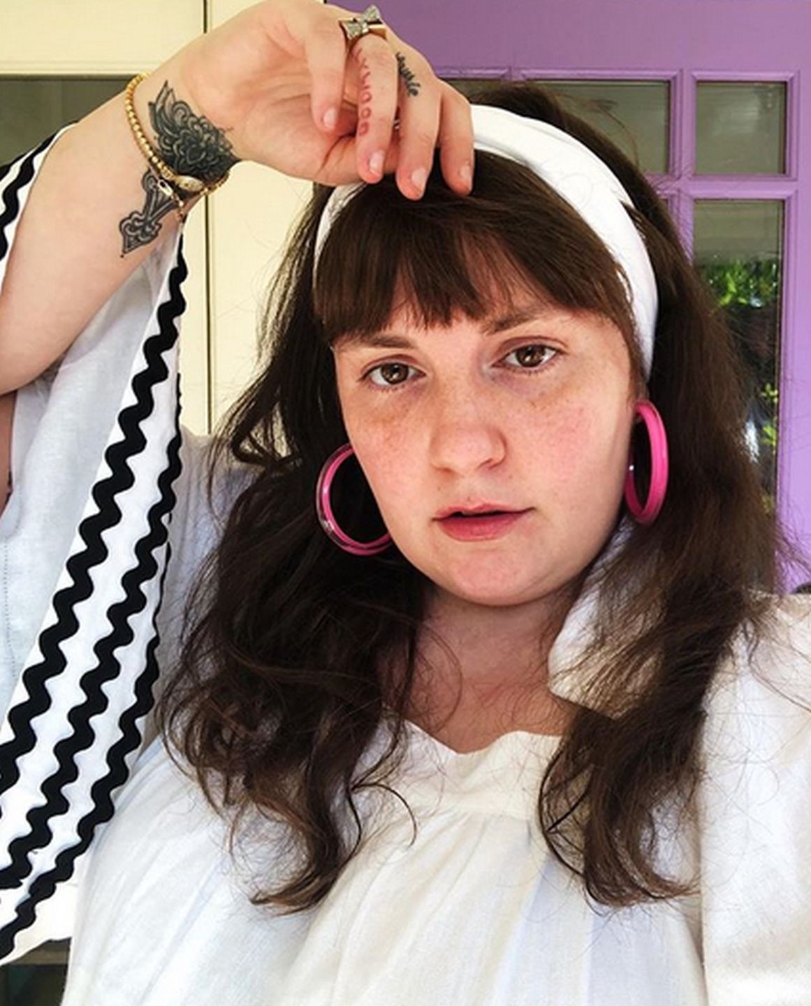 Lena Dunham