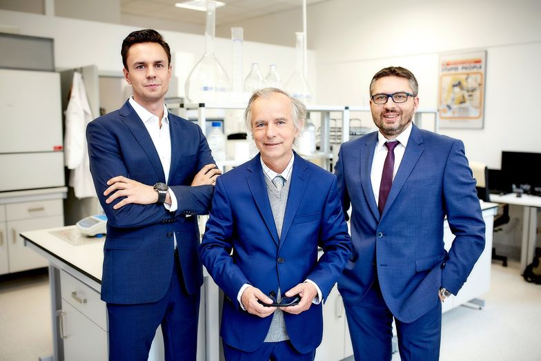Leczenie bez zastrzyków. Polscy wynalazcy chcą zmienić medycynę