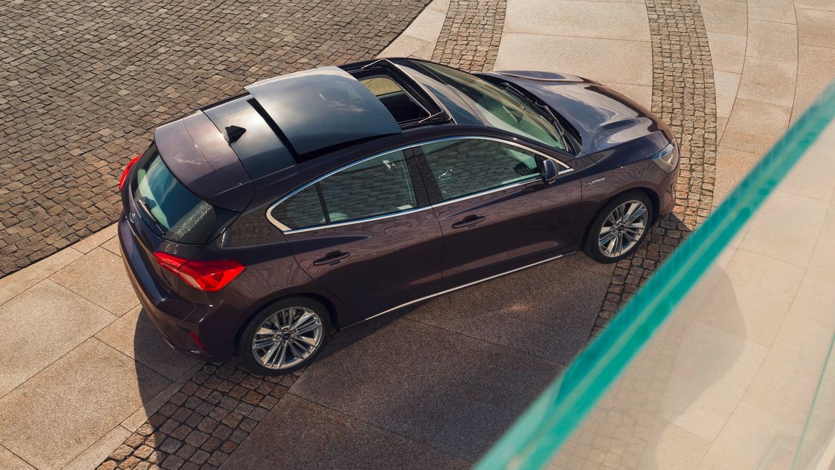 Nowy Ford Focus występuje także w ekskluzywnej wersji Vignale. Po raz pierwszy.