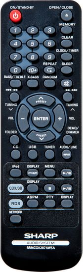 Stereo w formacie mikro – co potrafi system audio Sharpa za mniej niż 1000 zł? 5