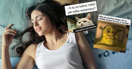 Też taki jesteś? Drwią na potęgę ze śpiochów