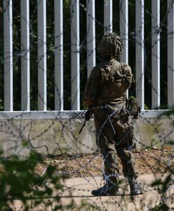 Śmierć żołnierza na granicy. Wojsko ma apel