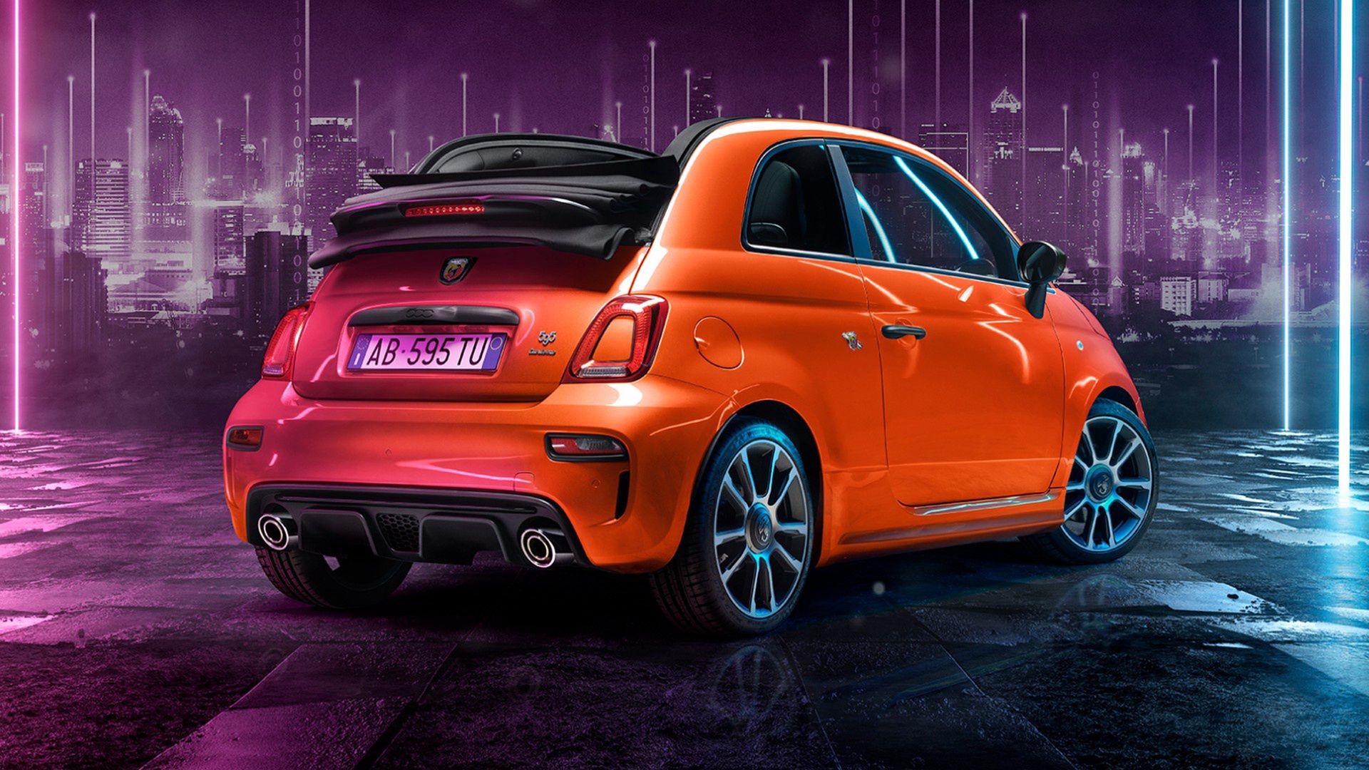 Abarth 595 / 695