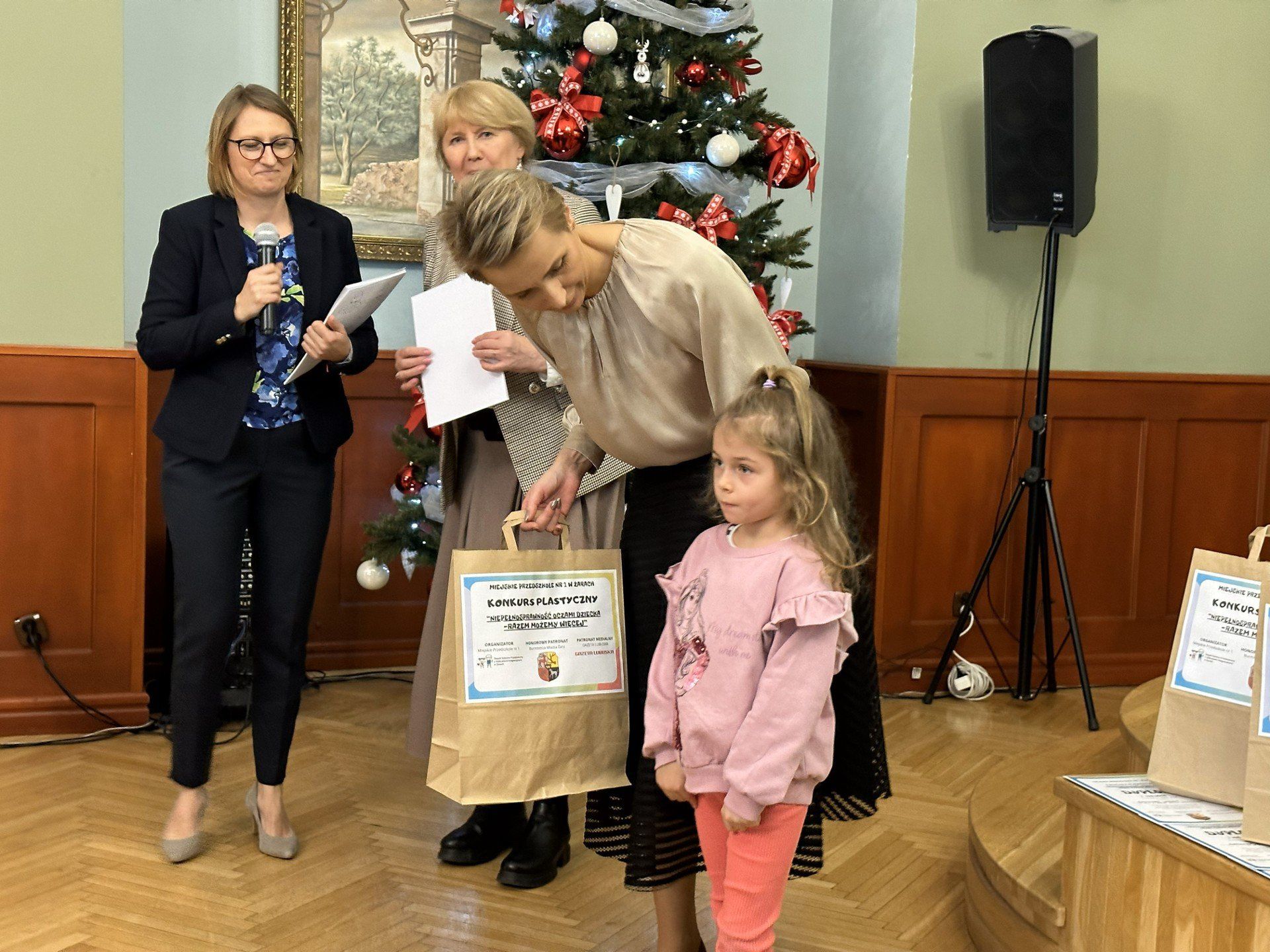 Konkurs plastyczny pod patronatem &#34;GL&#34;