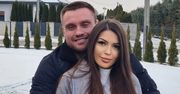 Krzysztof Radzikowski w intymnej sesji z partnerką. Spodziewają się dziecka