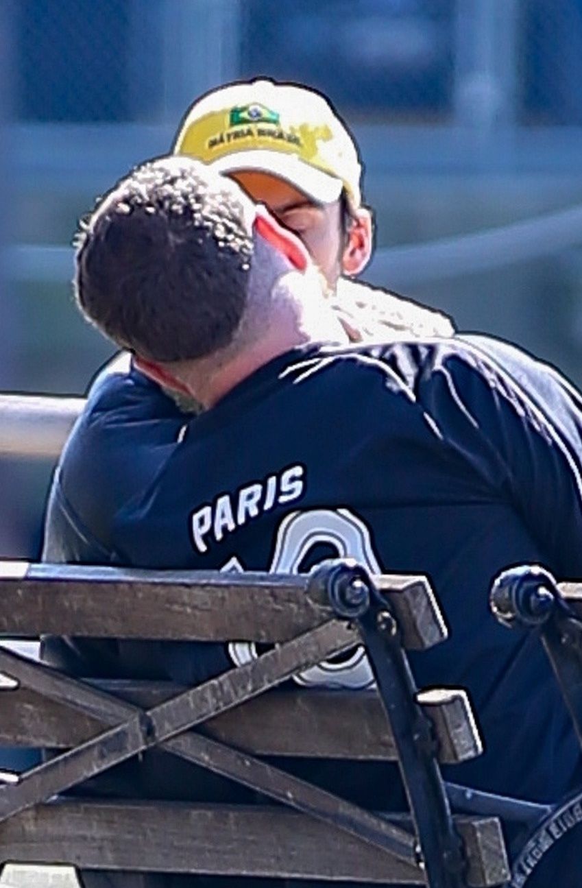 Sam Smith z chłopakiem