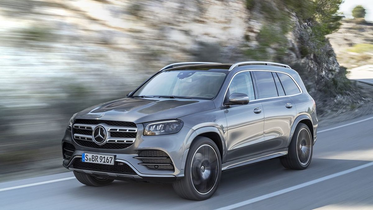 SUV-y Mercedesa cieszą się dużym wzięciem w USA.