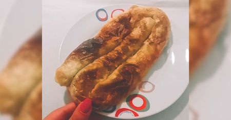 Burek- przekąska prosto z Bałkanów