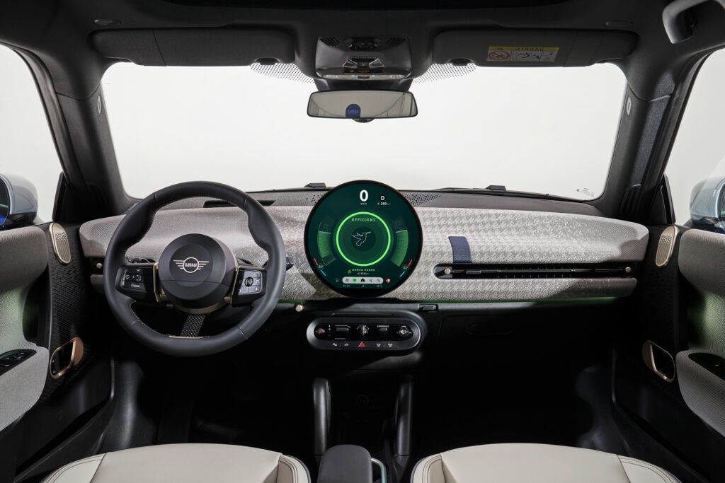 Mini Cooper EV