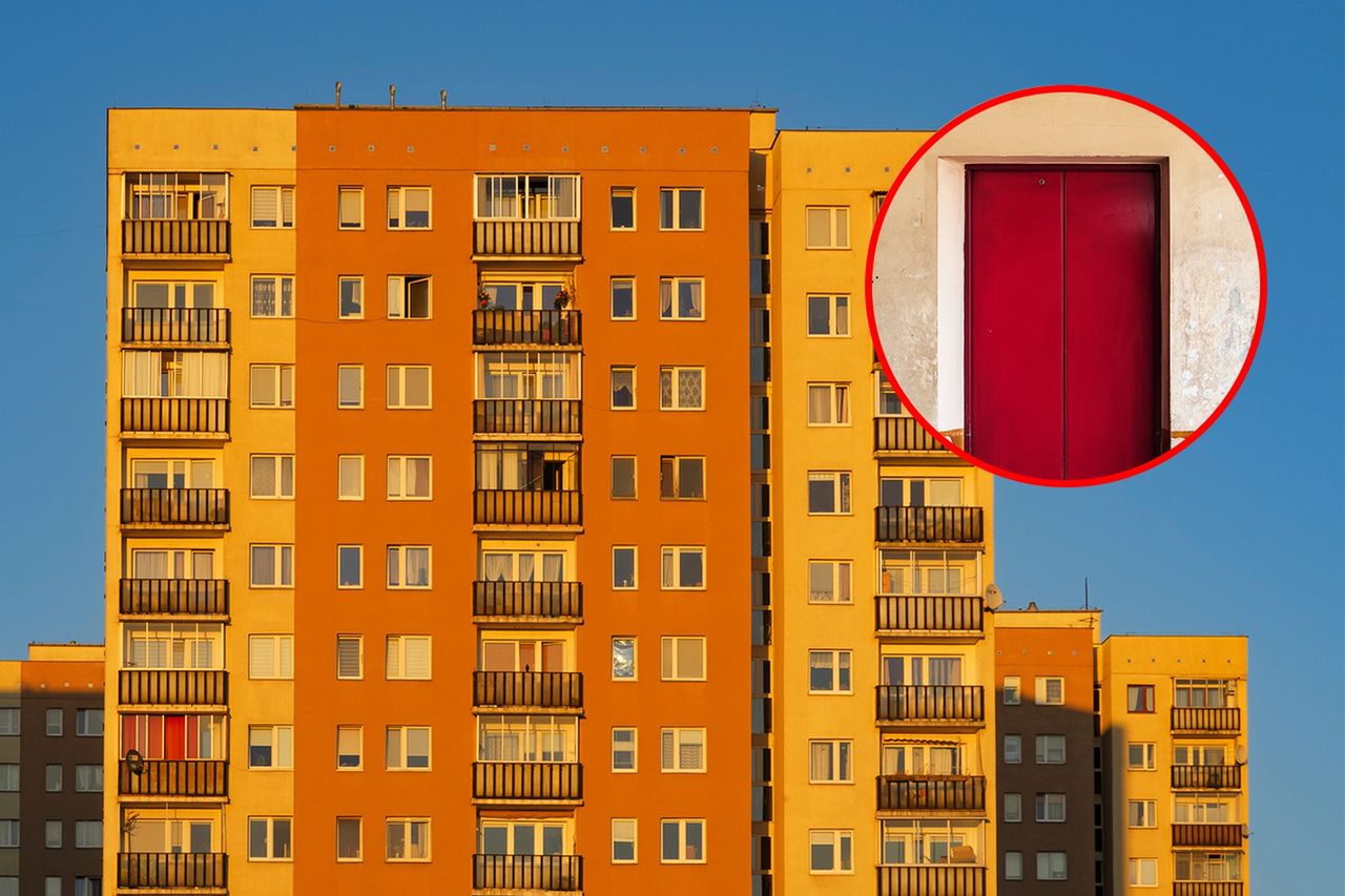 Mieszkania niedaleko windy budzą wiele obaw