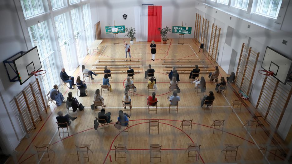 Koronawirus w Polsce. ZNP apeluje do rządu