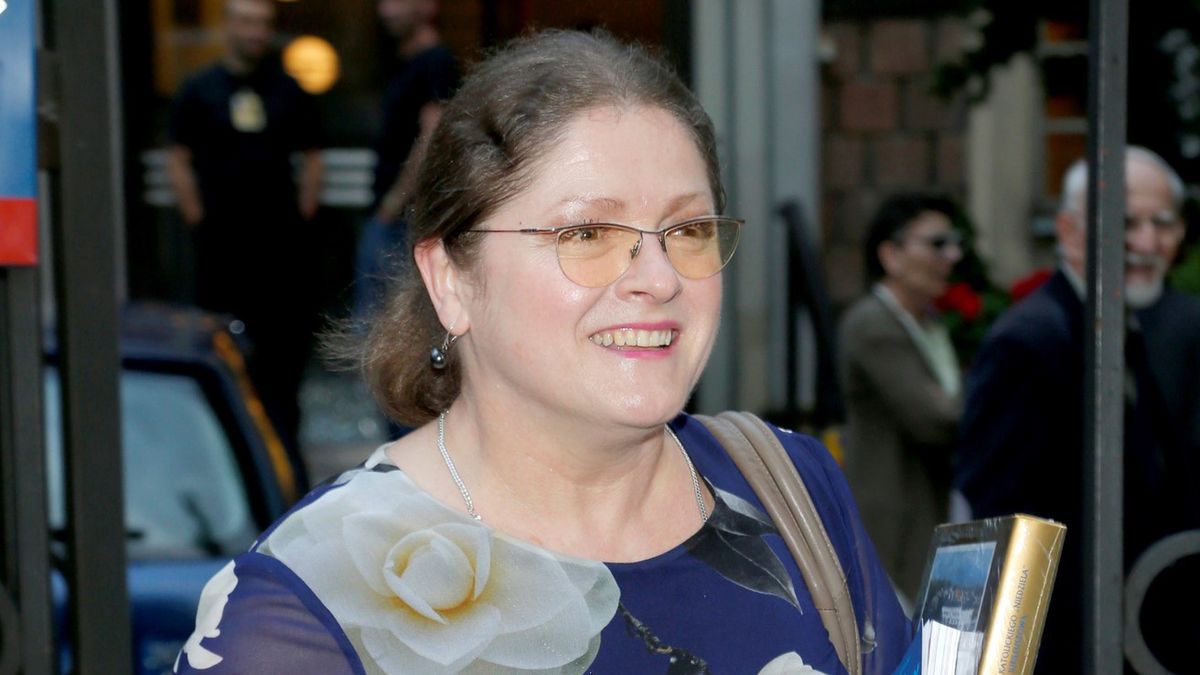 Krystyna Pawłowicz przyznała się czemu zawdzięcza to co ją dobrego spotkało w 2020 r.