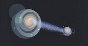Droga Mleczna pożarła galaktykę Loki. Astronomowie znaleźli jej kości