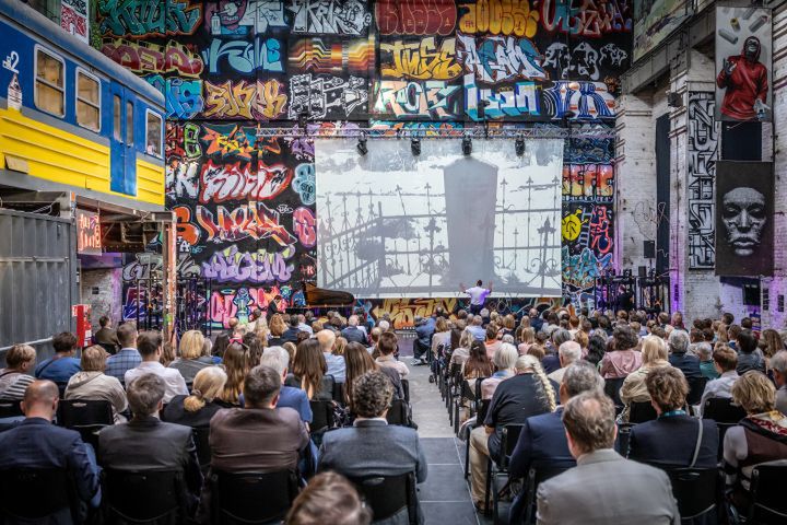 „Podróż zimowa” na III Baltic Opera Festival © Krzysztof Mystkowski