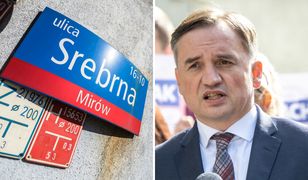 Ziobro o Srebrnej. Komentuje nagrania obciążające prezesa PiS