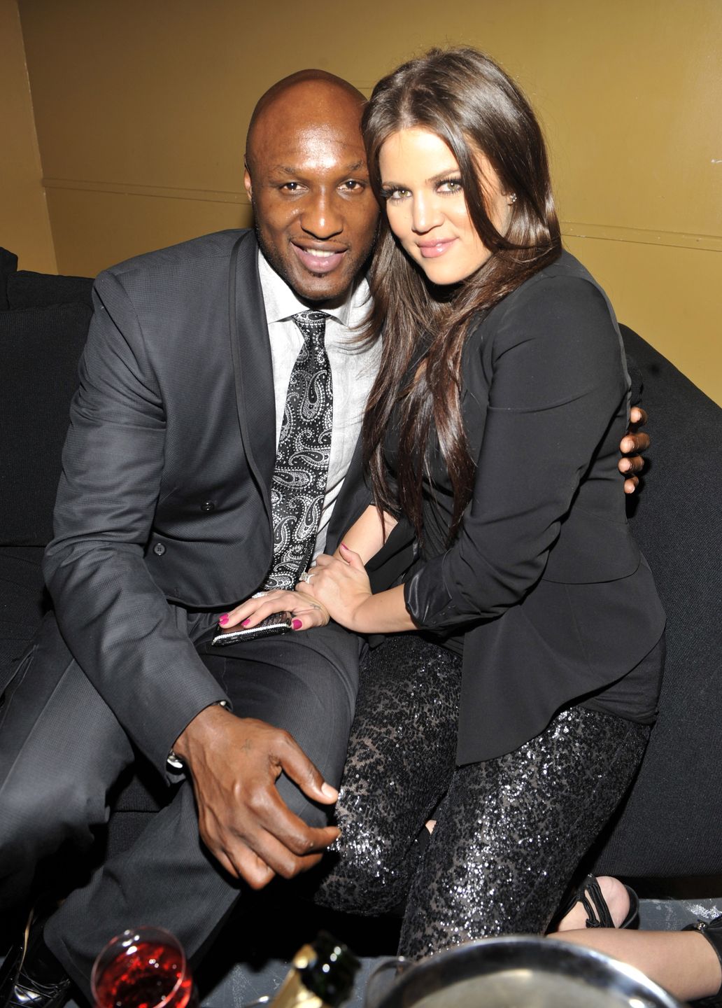 Khloe Kardashian i Lamar Odom