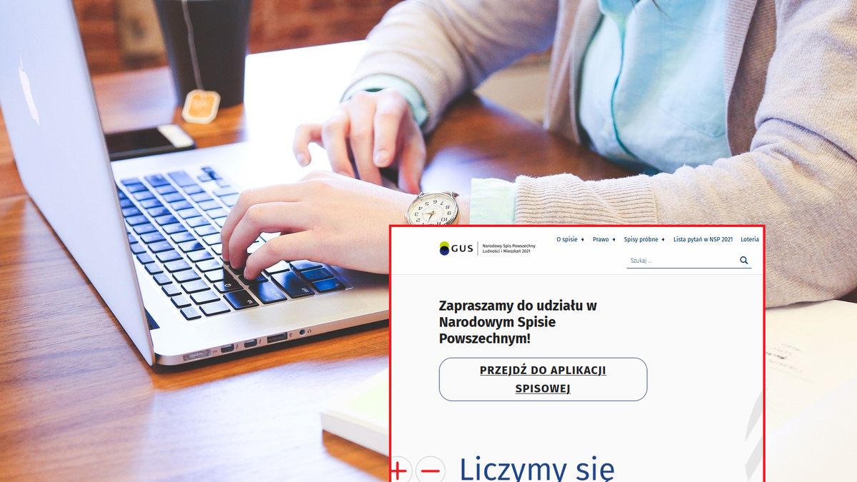 Ruszył Narodowy Spis Powszechny.