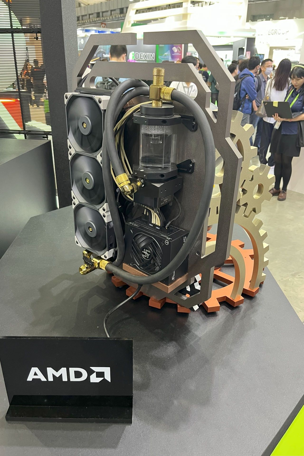 Computex 2023 - najlepsze zestawy PC: kandydat nr tez 22