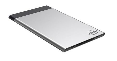 Intel Compute Card - komputerek wielkości karty kredytowej już w Polsce